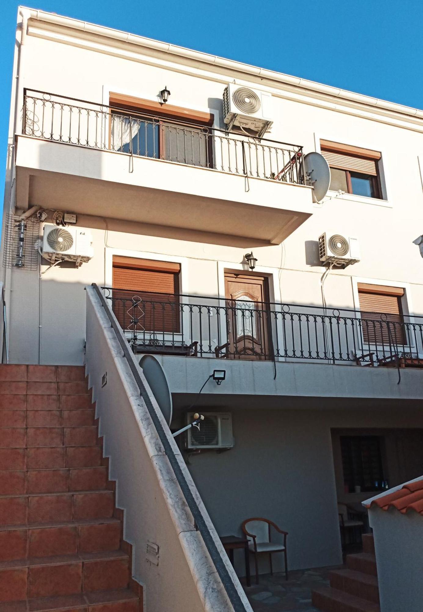 Vaikouzis Houses Samothraki Exterior photo